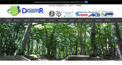 Desktop Screenshot of dauniatur.it